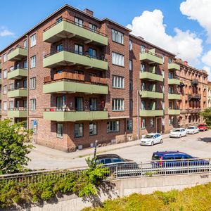 Badhusgatan 14, Halmstad - Photo 2