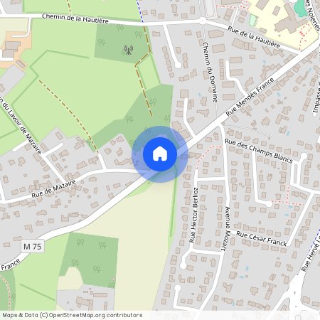 LOIRE-ATLANTIQUE (44), - PAYS-DE-LA-LOIRE, LA CHAPELLE SUR ERDRE (44240)