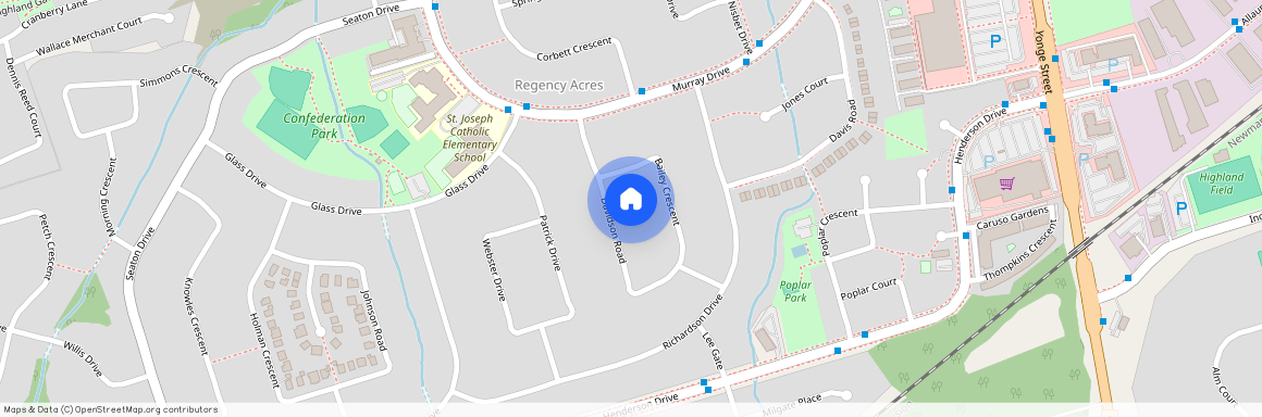 1 Davidson Road Unit# Lower, Aurora