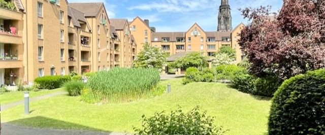 2- Zimmer Wohnung in Bochum-Mitte mit WBS - Foto 1