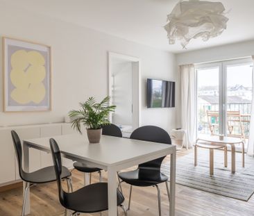 3.5 Zimmer-Familienwohnung 20min von Zürich - Photo 4