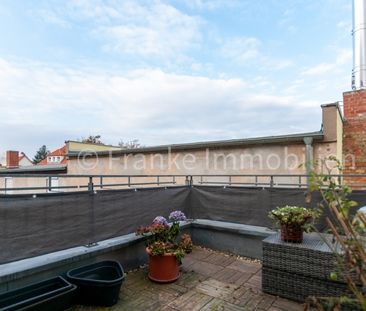 Heidenau - großzügige 2-Zi.-Wohnung mit EBK und Dachterrasse - Foto 6