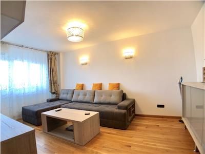Apartament de lux 3 camere complet mobilat si utilat central Ploiesti - Photo 1