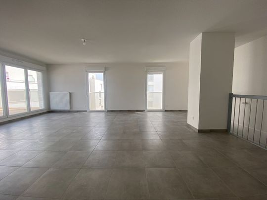 Appartement 4 pièces - Photo 1