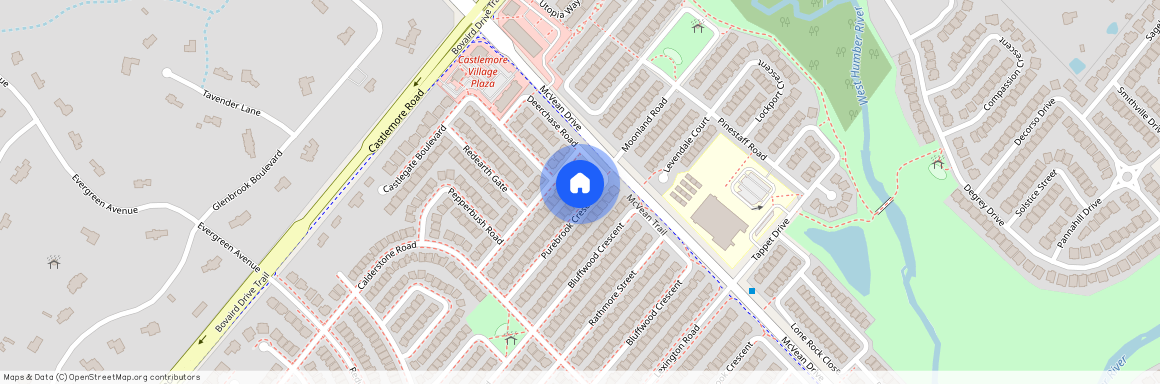 41 Purebrook Avenue, Brampton