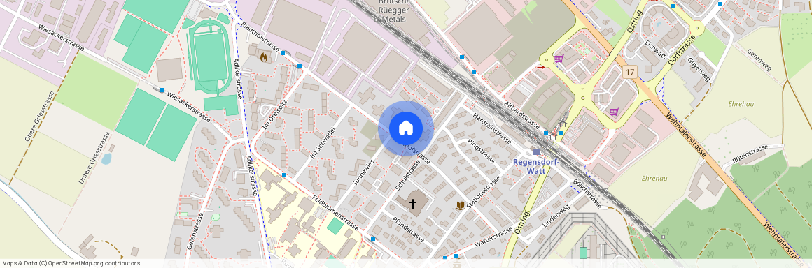 Riedthofstrasse 62, 8105 Regensdorf