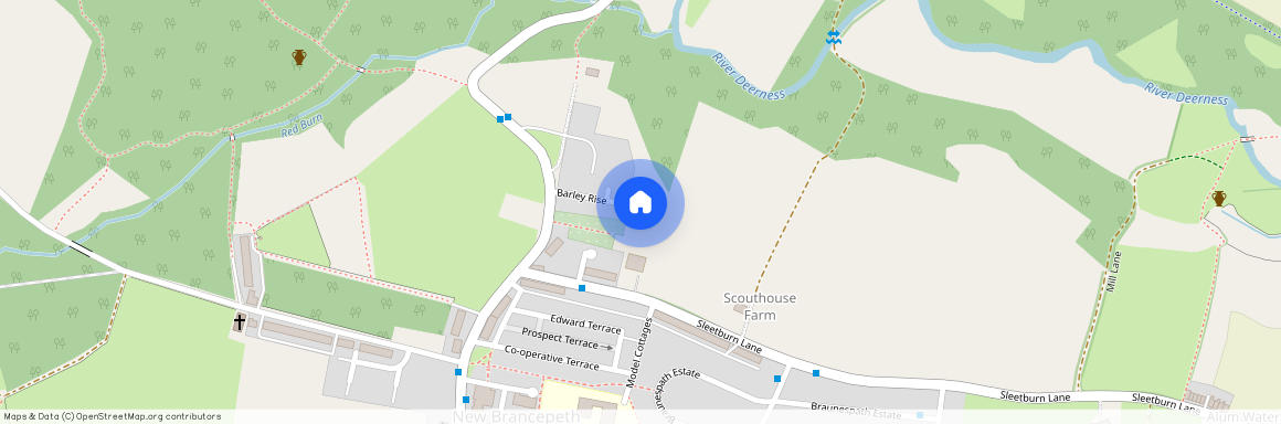 Barley Rise, New Brancepeth, Durham, DH7