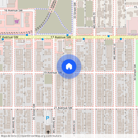 1939-1933 33 St SW, Calgary