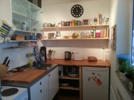 590.0026 Nidegger Str. 11, Bonn-Weststadt – 1 Zimmer, 46,19 m², Grundmiete: 615,00 € - Photo 2