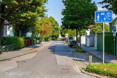 Helle, neuwertig möblierte 3-Zi-Wohnung in Ismaning - Photo 3