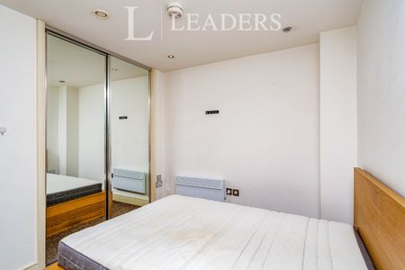 1 bedroom apartment to rent The Litmus Building, 195 Huntingdon Street, Nottingham, NG1 - Photo 3