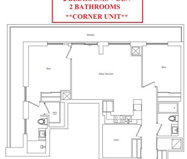 For Lease - 1350 ELLESMERE Road Unit# 1204, Toronto, Ontario - Photo 2