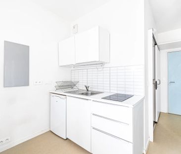 NICE CIMIEZ-PASTEUR - STUDIO MEUBLE - Photo 4