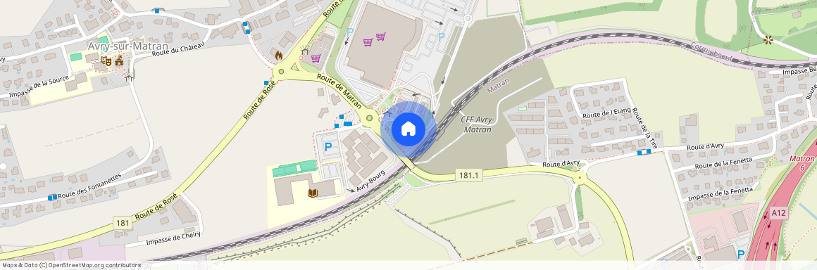 1754 Avry-sur-Matran