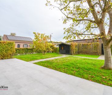 Recent gerenoveerde bungalow met drie slaapkamers in Wespelaar - Photo 6