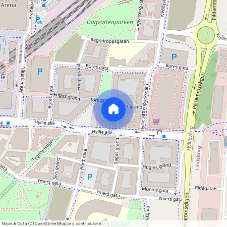 Malmö, Tors gränd, 8, 21534