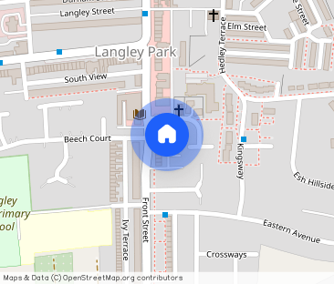 Irene Terrace, Langley Park - Photo 1