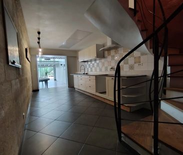 Location à BÉGUEY 3CH/Jardin/Piscine - Photo 2