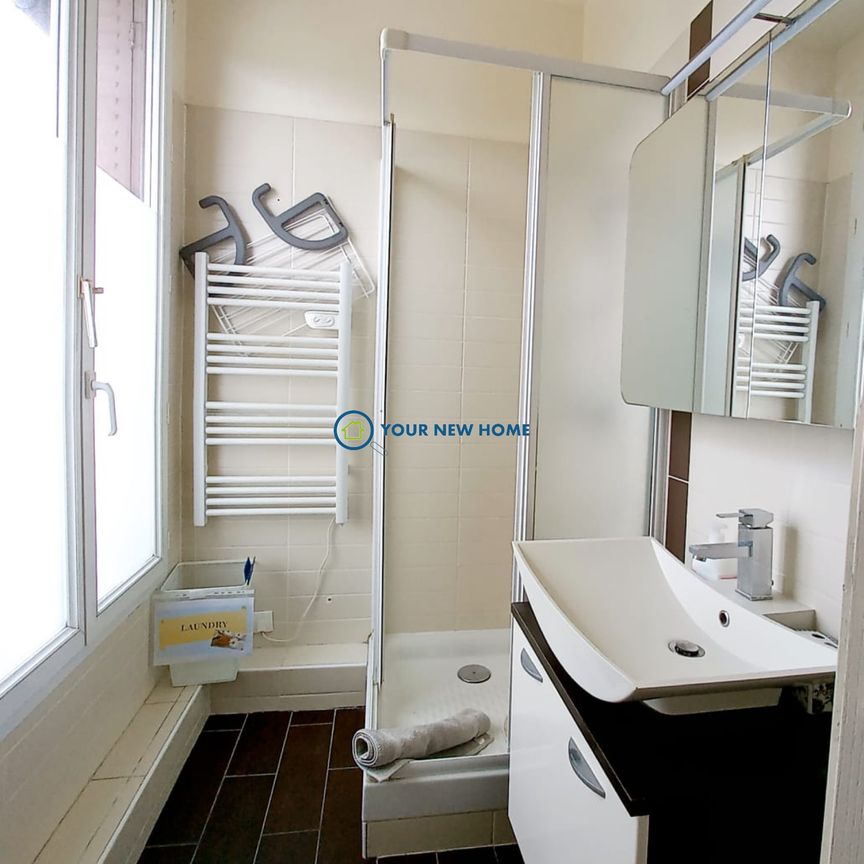 BEAU 2 PIECES MEUBLE LE VESINET A 100 METRE DU RER A - Photo 1