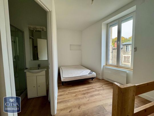 Location Appartement 2 pièces 23m² POITIERS 86000 - Photo 1