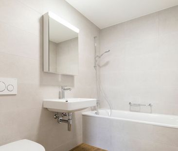 Moderne 4.5-Zimmerwohnung mit Weitsicht in Leuzigen zu vermieten - Photo 6