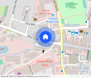 Jacobs Court, 88-90 West Street, Havant - Photo 1