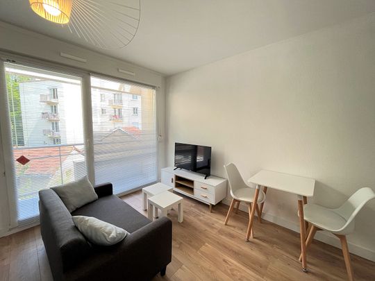 Location appartement 1 pièce, 26.38m², Reims - Photo 1