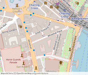 Whitehall Place, London, SW1A - Photo 1