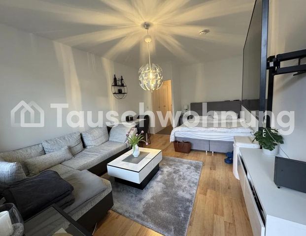 TAUSCHWOHNUNG 1-Zimmer Whg gegen größer - Foto 1