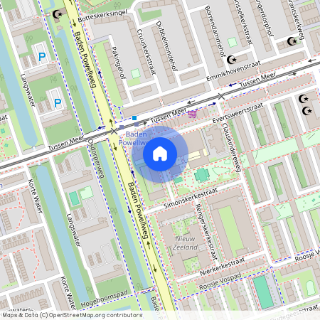 Evertsweertplantsoen 1069 RL Amsterdam