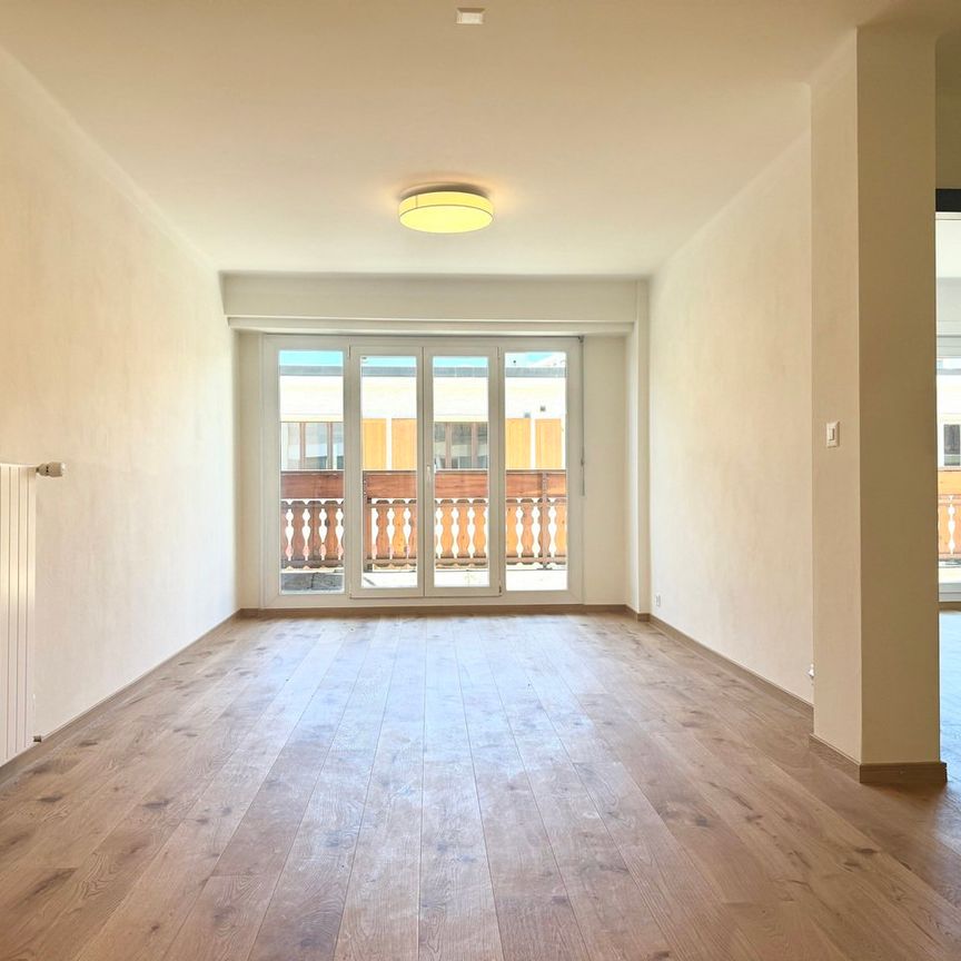 4.5 Zimmer, 75 m², 1. Stock - Photo 1