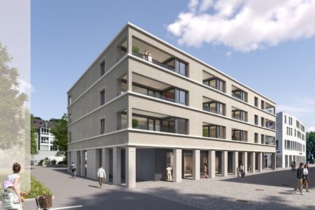 2-Zimmerwohnung am Jahnplatz inmitten von Feldkirch - Erstbezug - zu mieten - Top A2.3 - Photo 3