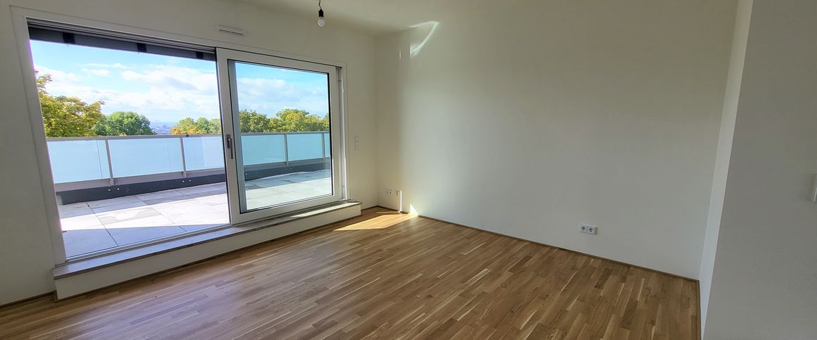 Schuch Immobilien – Exklusives Penthaus Komponistenviertel mit Blick über die Stadt - Foto 1