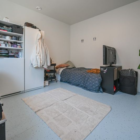 Spoorweglaan 23, kamer 14 - Foto 1