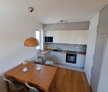 Mieszkanie rozkładowe 3 pokoje 56 m² Wrocław-Fabryczna - Stabłowice - Photo 4