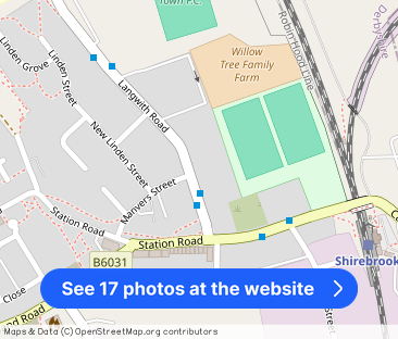 Shirebrook, Mansfield, NG20 - Photo 1