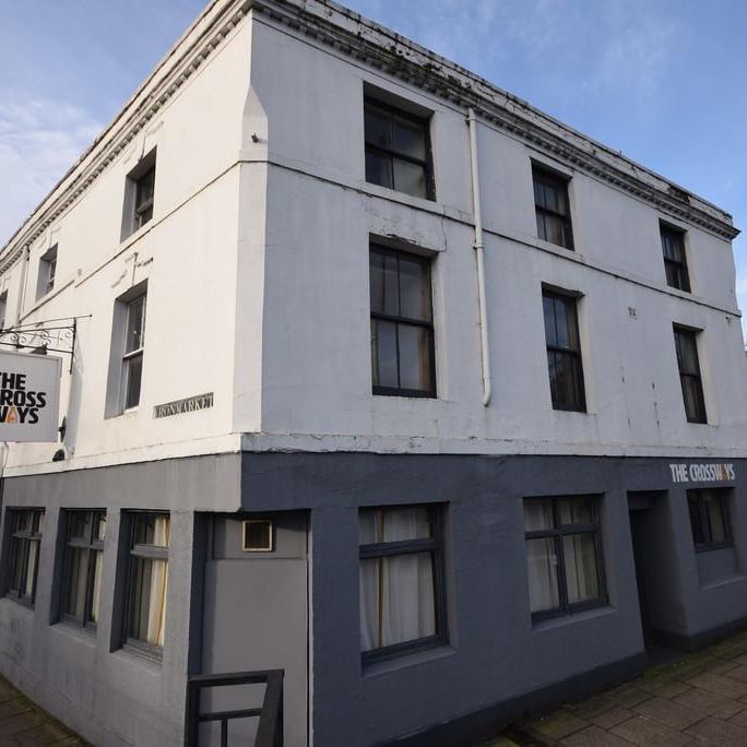 1 bedroom apartment to rent - Photo 1