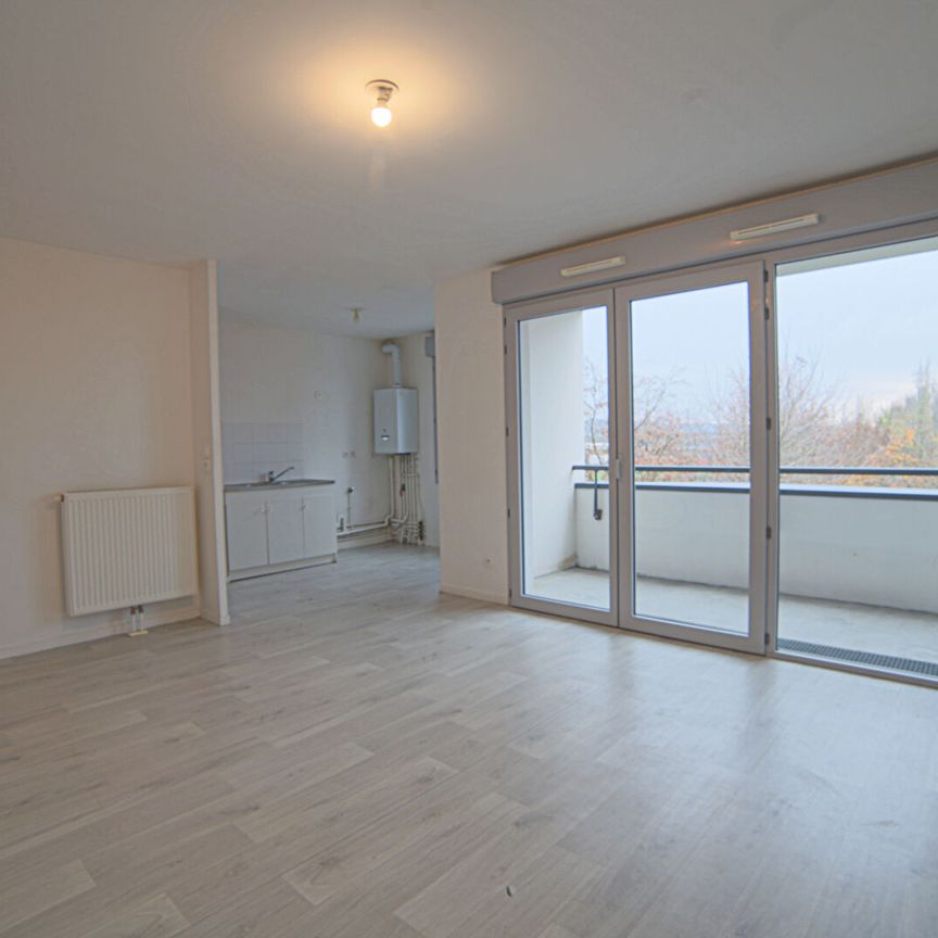 Location Appartement 3 pièces 61m² ROUEN 76100 - Photo 1