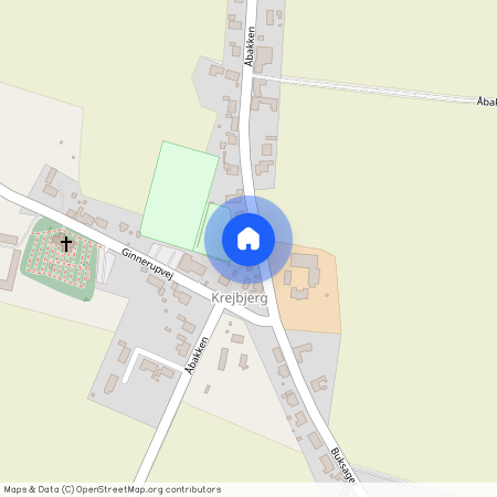 Åbakken 5 C, Krejbjerg, 7860, Spøttrup