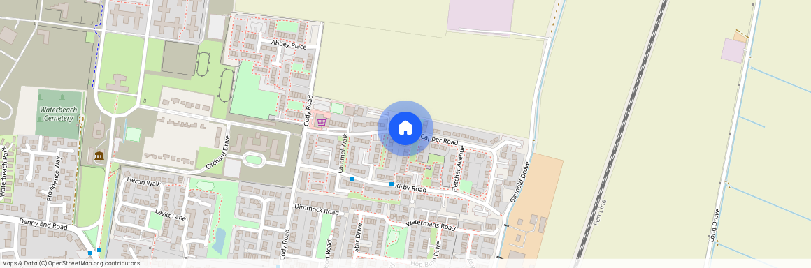 Lancaster House, Capper Road, Waterbeach, Cambridge, Cambridgeshire