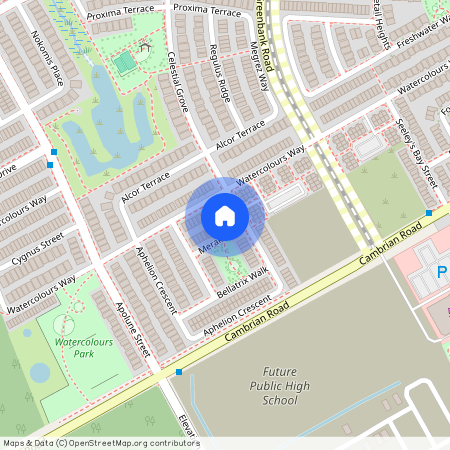205 Merak Way, Barrhaven
