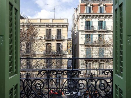 Luxury Flat for rent in Barcelona, Catalonia - Photo 2