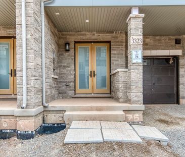 For Lease - 3323 Azam Way, Oakville, Ontario - Photo 4