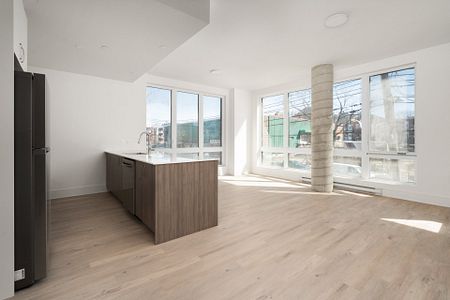 Condo for rent, Montréal (Côte-des-Neiges/Notre-Dame-de-Grâce) - Photo 2