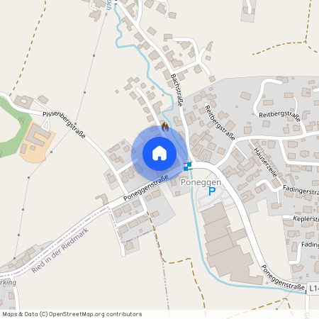 Poneggenstraße 38/14, 4311, Schwertberg