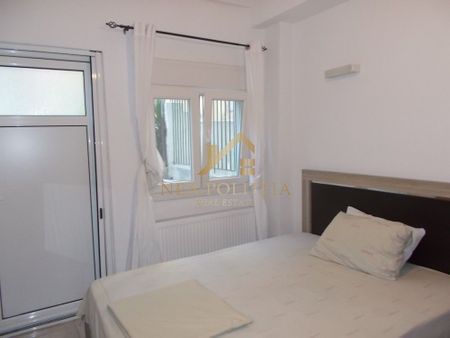 Studio/Γκαρσονιέρα για ενοικίαση Ηλιούπολη Κέντρο (Σταυρούπολη) - Photo 4