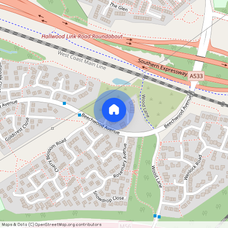 Farriers Avenue, Beechwood, WA7