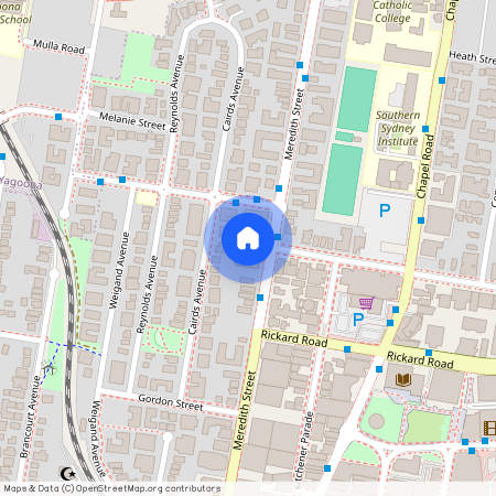 5/68-70 Meredith Street, Bankstown NSW 2200