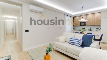 Piso de alquiler en General Pardiñas, Goya - Foto 2