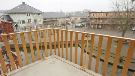 Appartement de 3 pièces Olof Palmeborg, Schiedam - À louer - Photo 3